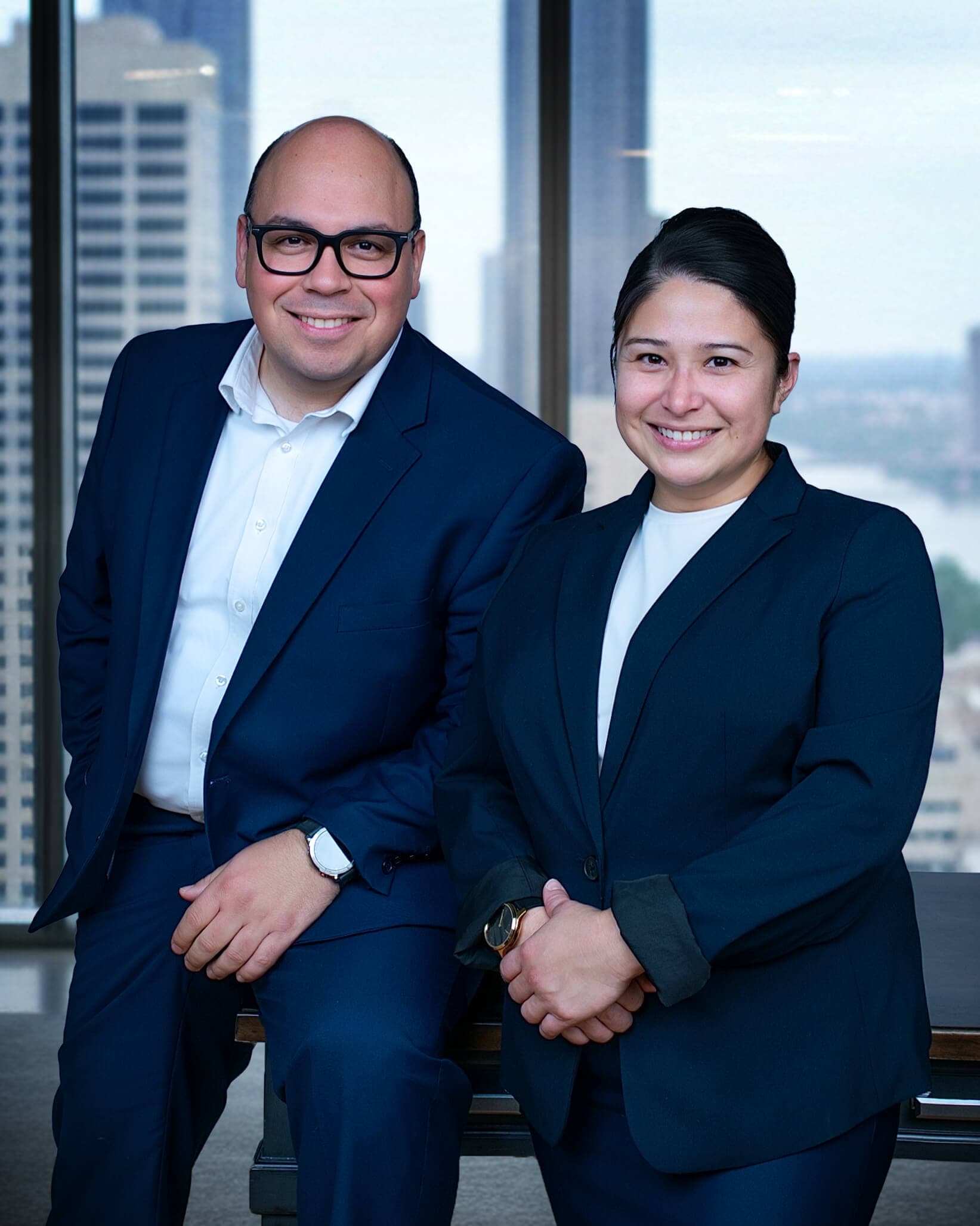 Alfonso and Niomi Rojas - Founders of Rojas Photography