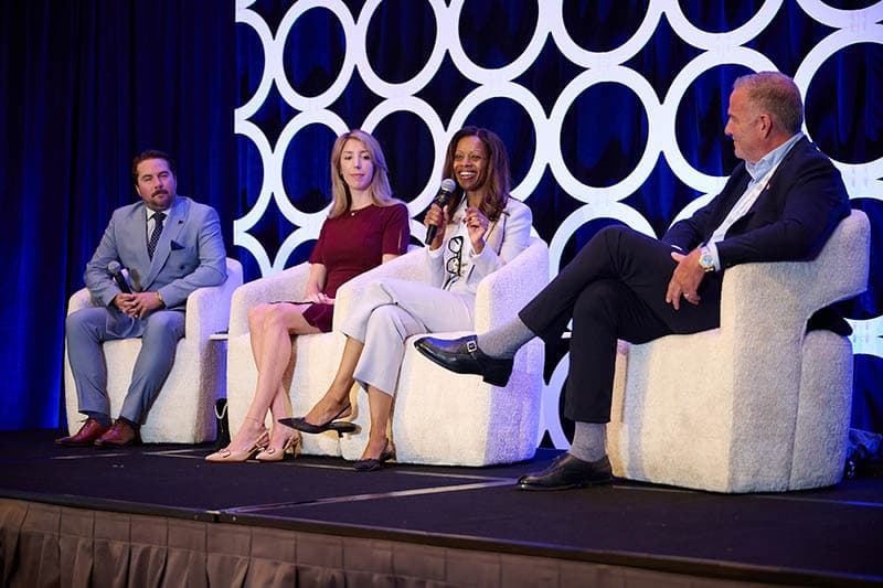 Corporate event photography