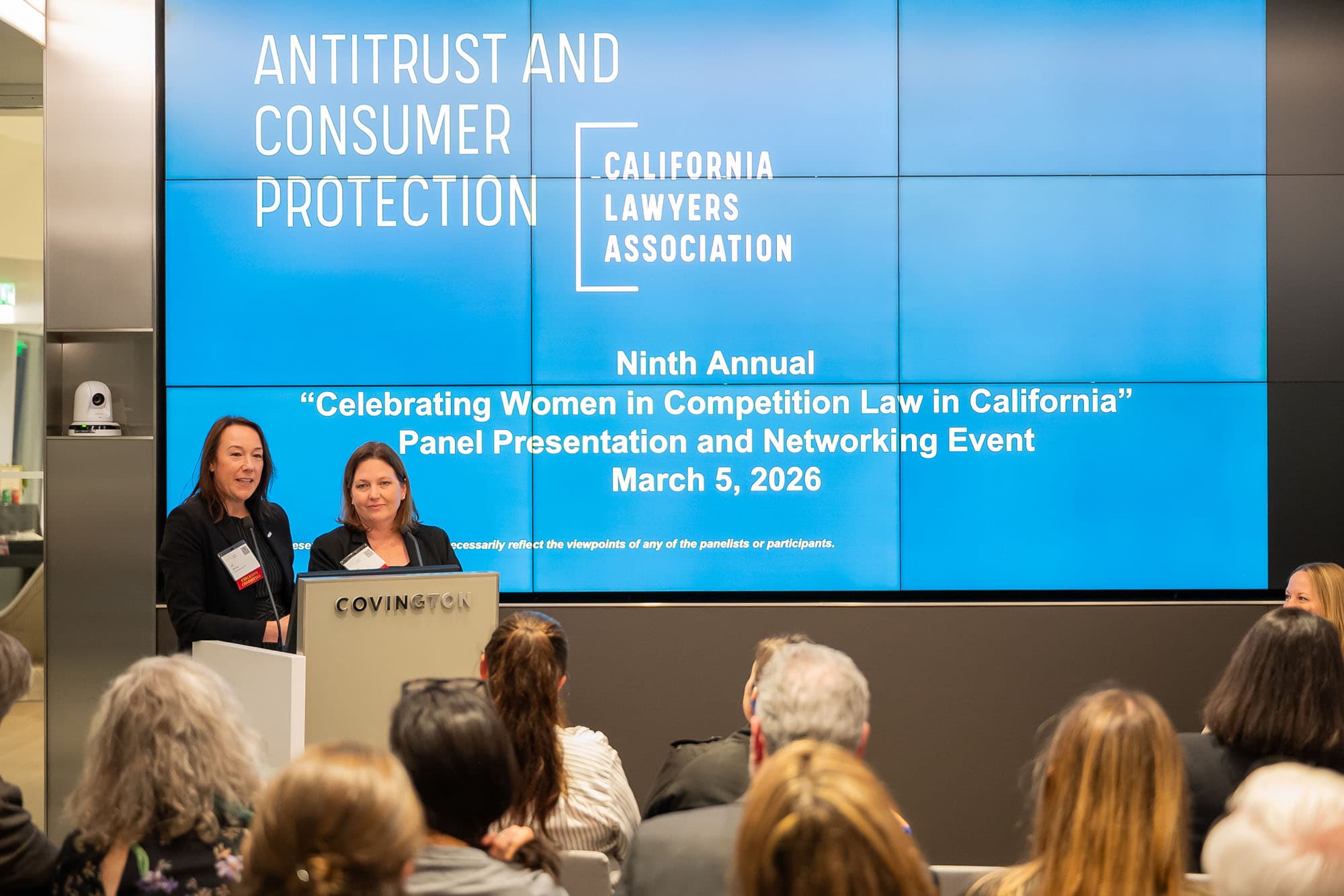 Corporate conference event photography Salesforce San Francisco - Rojas Photography