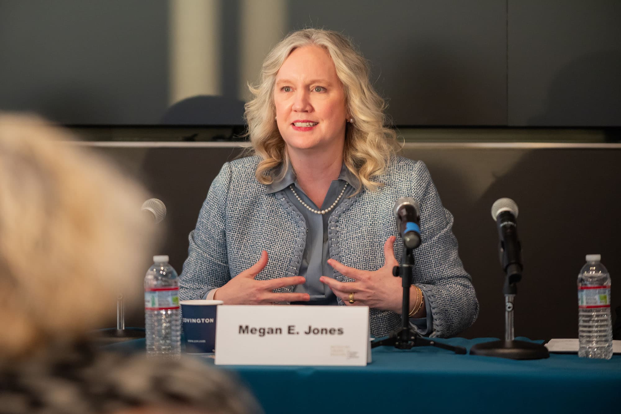 Anti-Trust corporate event photography at Salesforce San Francisco CA