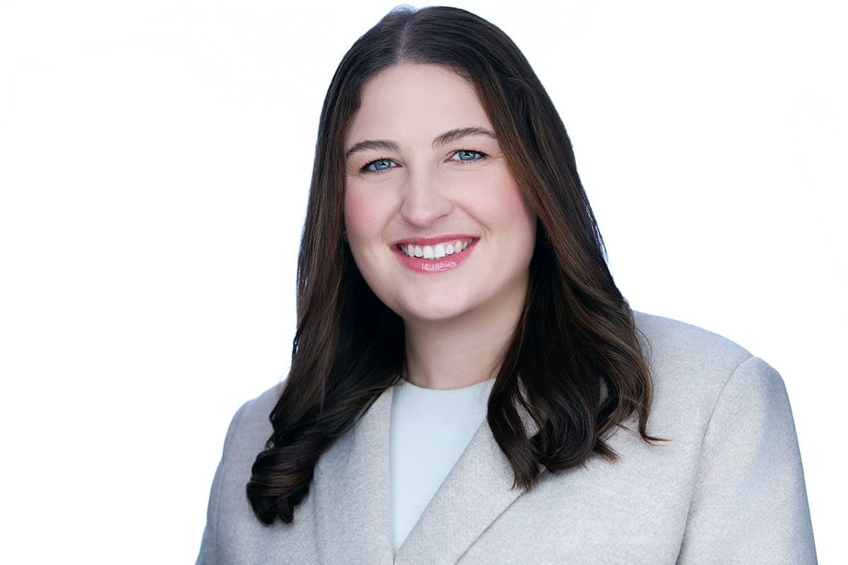 Attorney professional headshot — Rojas Photography Modesto