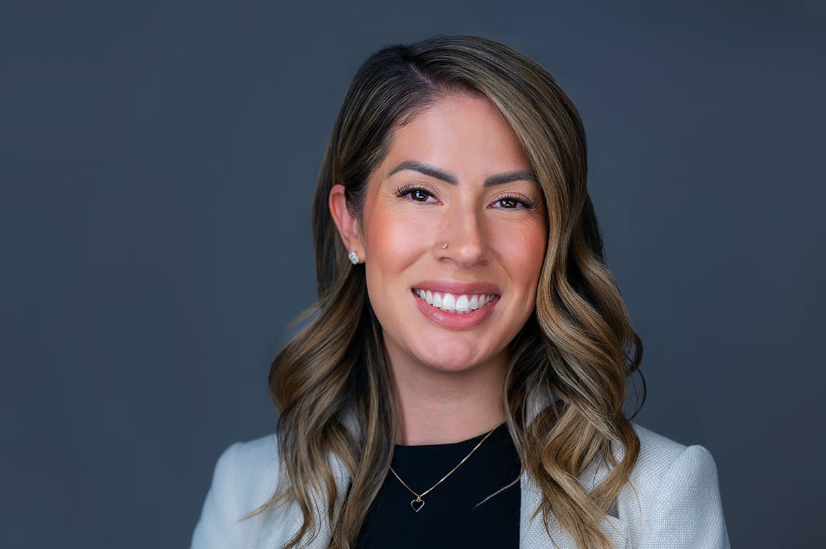 Corporate headshot — Rojas Photography Modesto CA