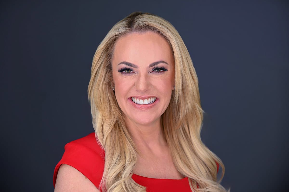 CEO executive headshot - Modesto corporate leadership photography