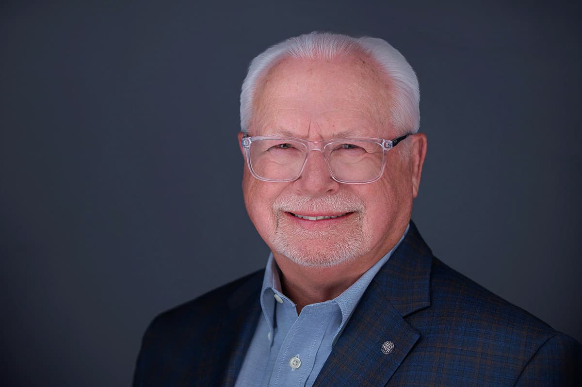 CPA executive headshot - Modesto financial professional photography