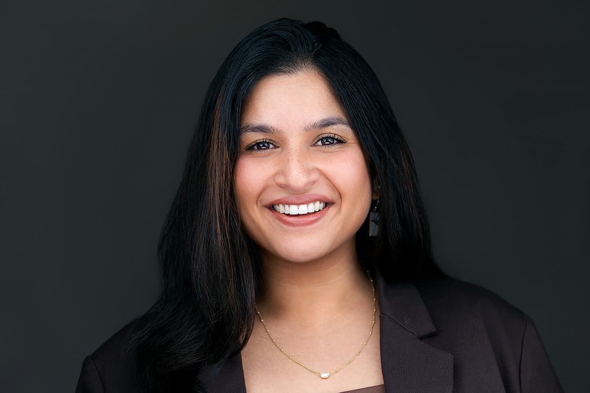 Sales manager professional headshot - Modesto corporate photography